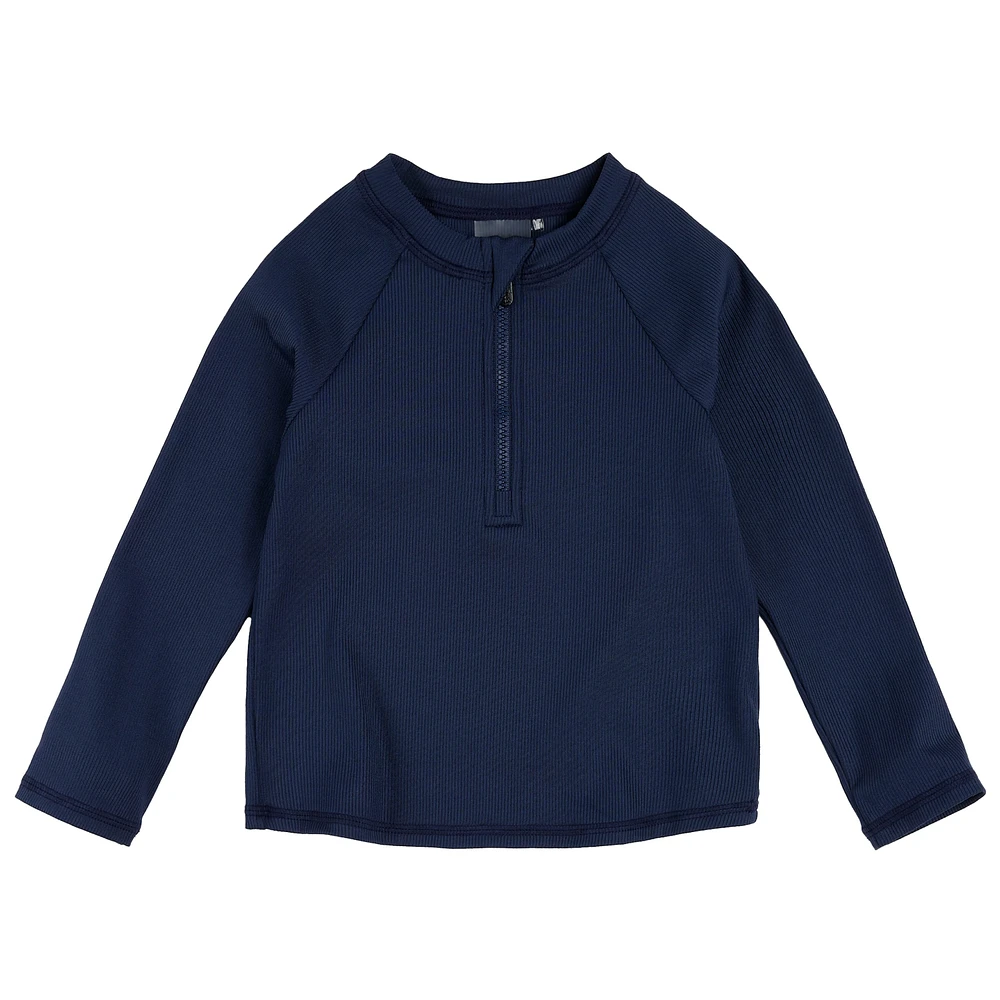 Navy Ls Rashguard 2-7