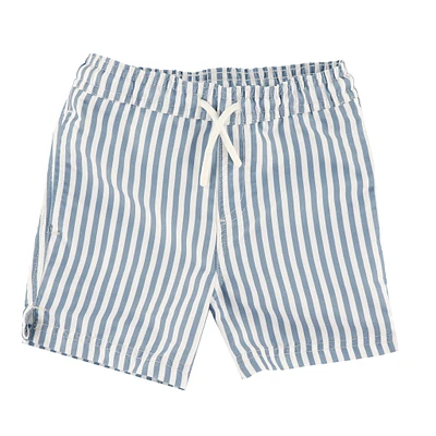 Striped Swimshort 2-7