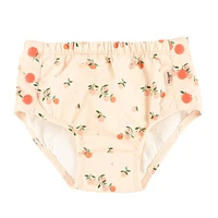 Citrus Swim Diaper 6-18m