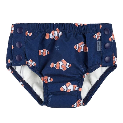 Maillot Couche Poisson Clown