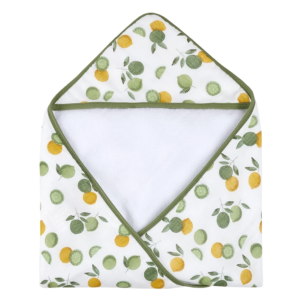 Lemons Towel