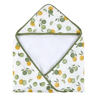 Lemons Towel