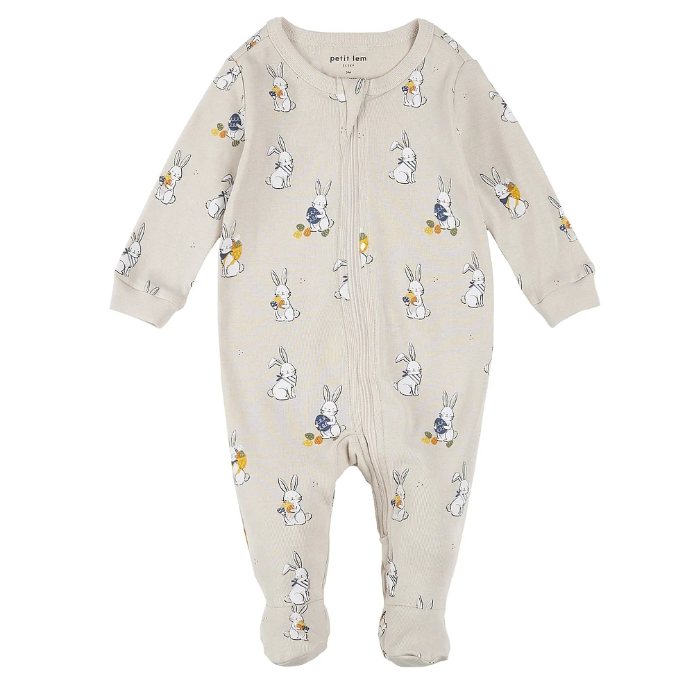 Pyjama Lapins 0-24mois