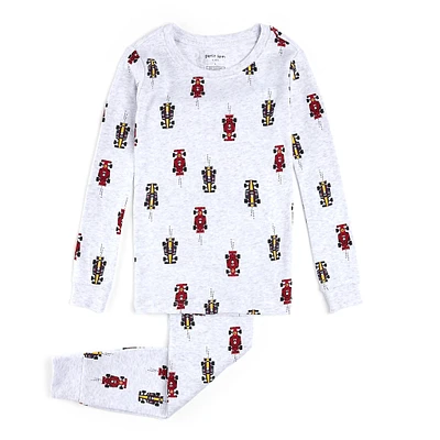 Race Car Pajamas 2-7