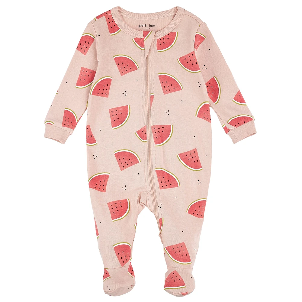 Pyjama Melon d'Eau 0-24mois