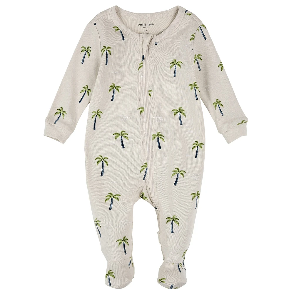 Palm Tree Sleeper 0-24m
