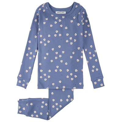 Baseball Pj Set 2-7