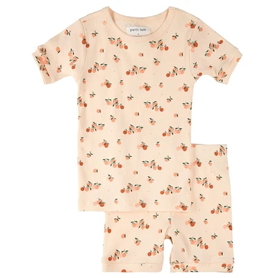 Citrus PJ Set 2-6X