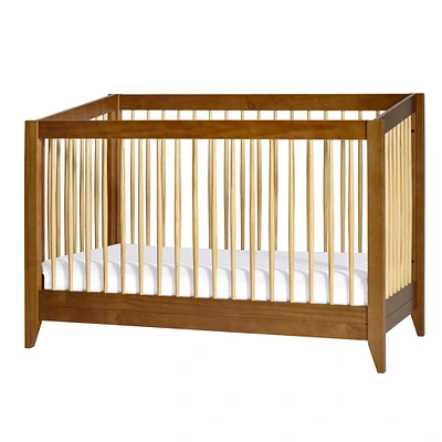 Couchette Convertible 4 en 1 Sprout - Noyer / Naturel