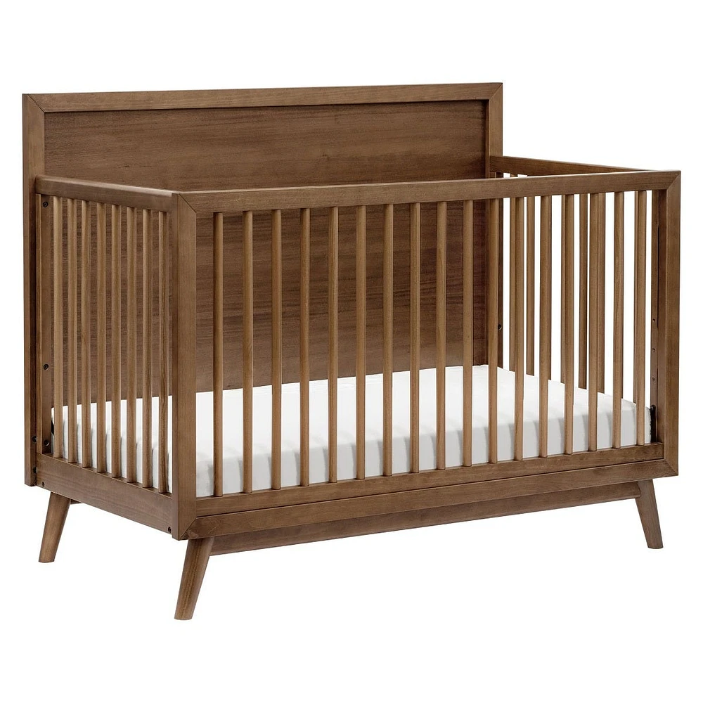 Couchette Convertible 4 en 1 Palma - Noyer