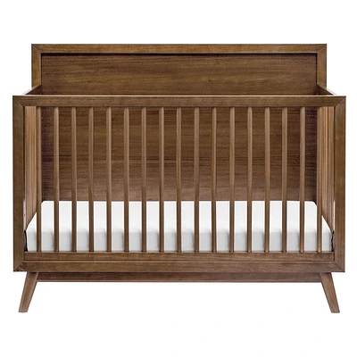 Couchette Convertible 4 en 1 Palma - Noyer