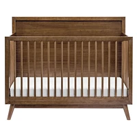 Couchette Convertible 4 en 1 Palma - Noyer
