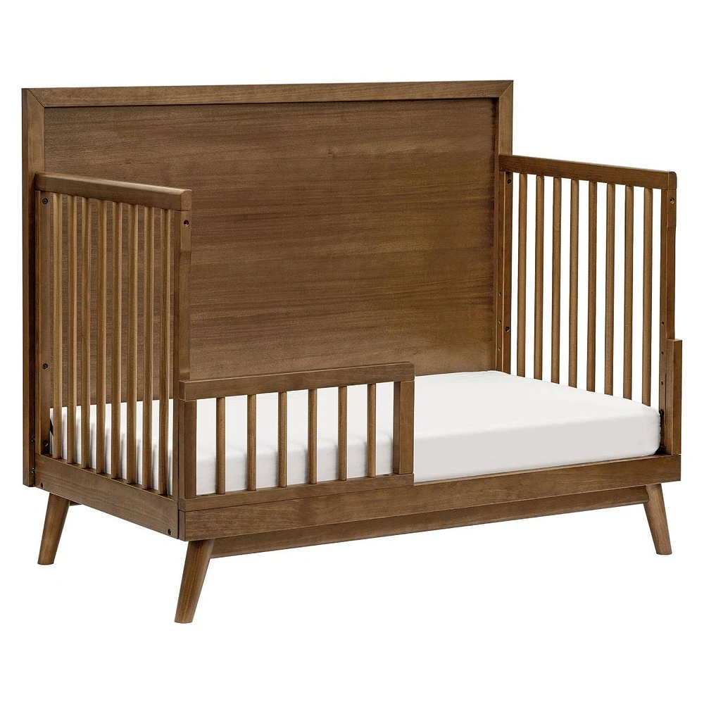Couchette Convertible 4 en 1 Palma - Noyer