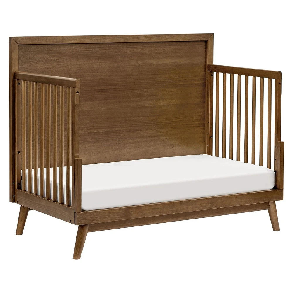 Couchette Convertible 4 en 1 Palma - Noyer