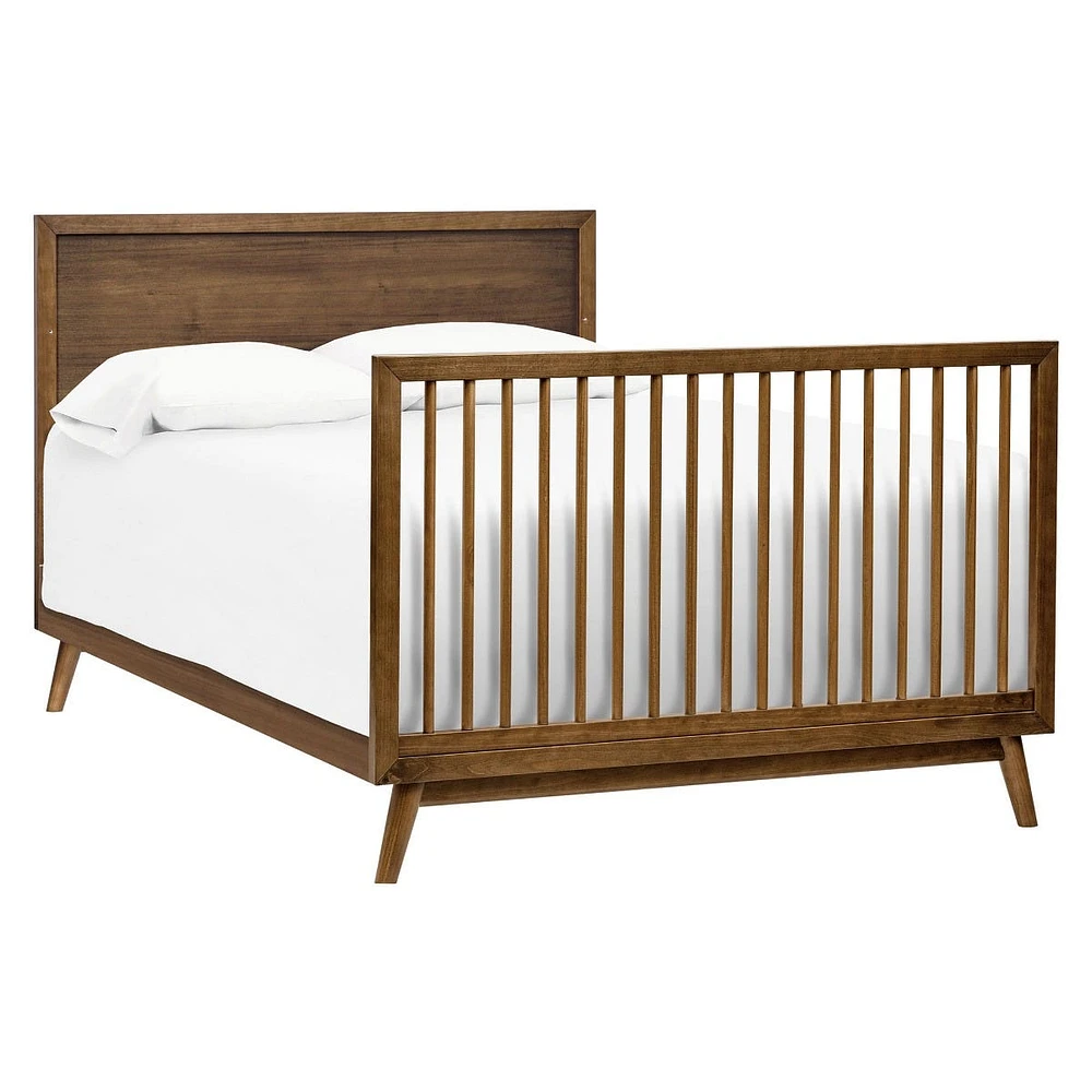Couchette Convertible 4 en 1 Palma - Noyer