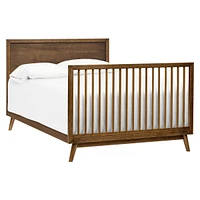 Couchette Convertible 4 en 1 Palma - Noyer
