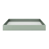 Universel Twin Storage Trumble Bed -  Sage