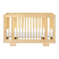 Yuzu 8-in-1 Convertible Crib - Natural