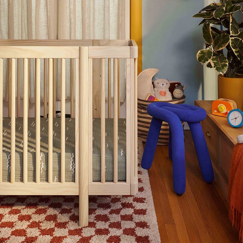 Couchette Convertible 8-en-1 Pogo avec kits de conversion