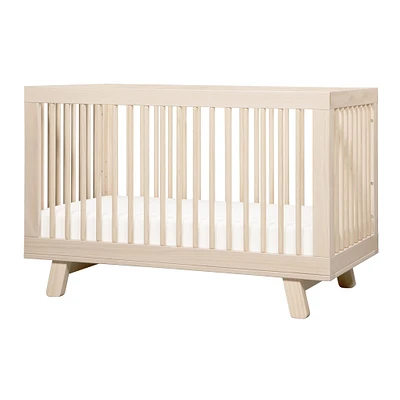 Hudson 3-in-1 Convertible Crib