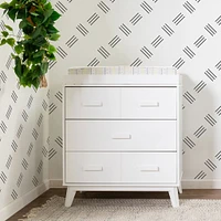 Scoot 3-Drawer Changer Dresser