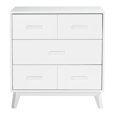 Scoot 3-Drawer Changer Dresser