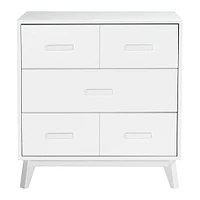 Scoot 3-Drawer Changer Dresser