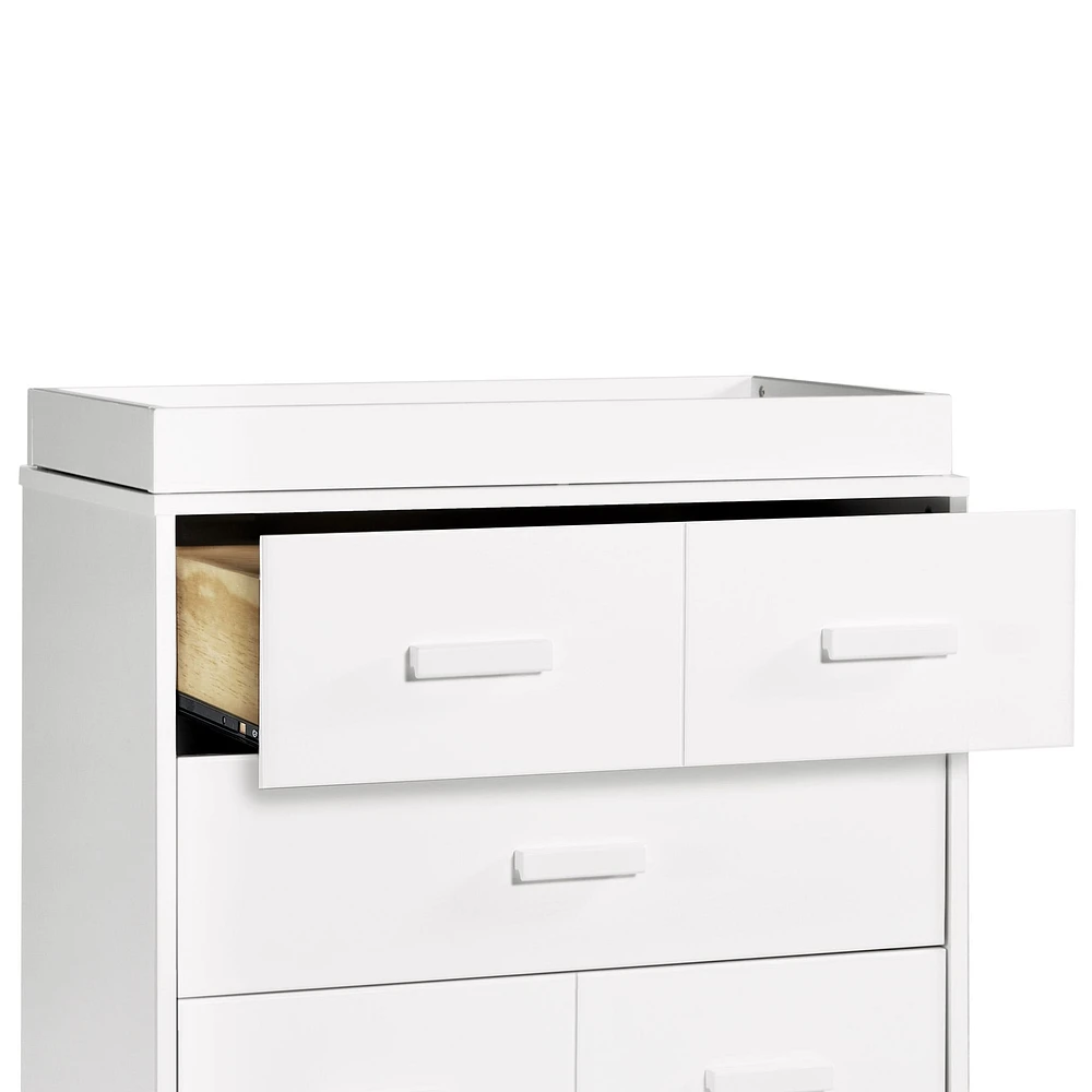 Scoot 3-Drawer Changer Dresser
