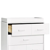 Scoot 3-Drawer Changer Dresser