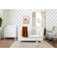 Scoot 3-Drawer Changer Dresser