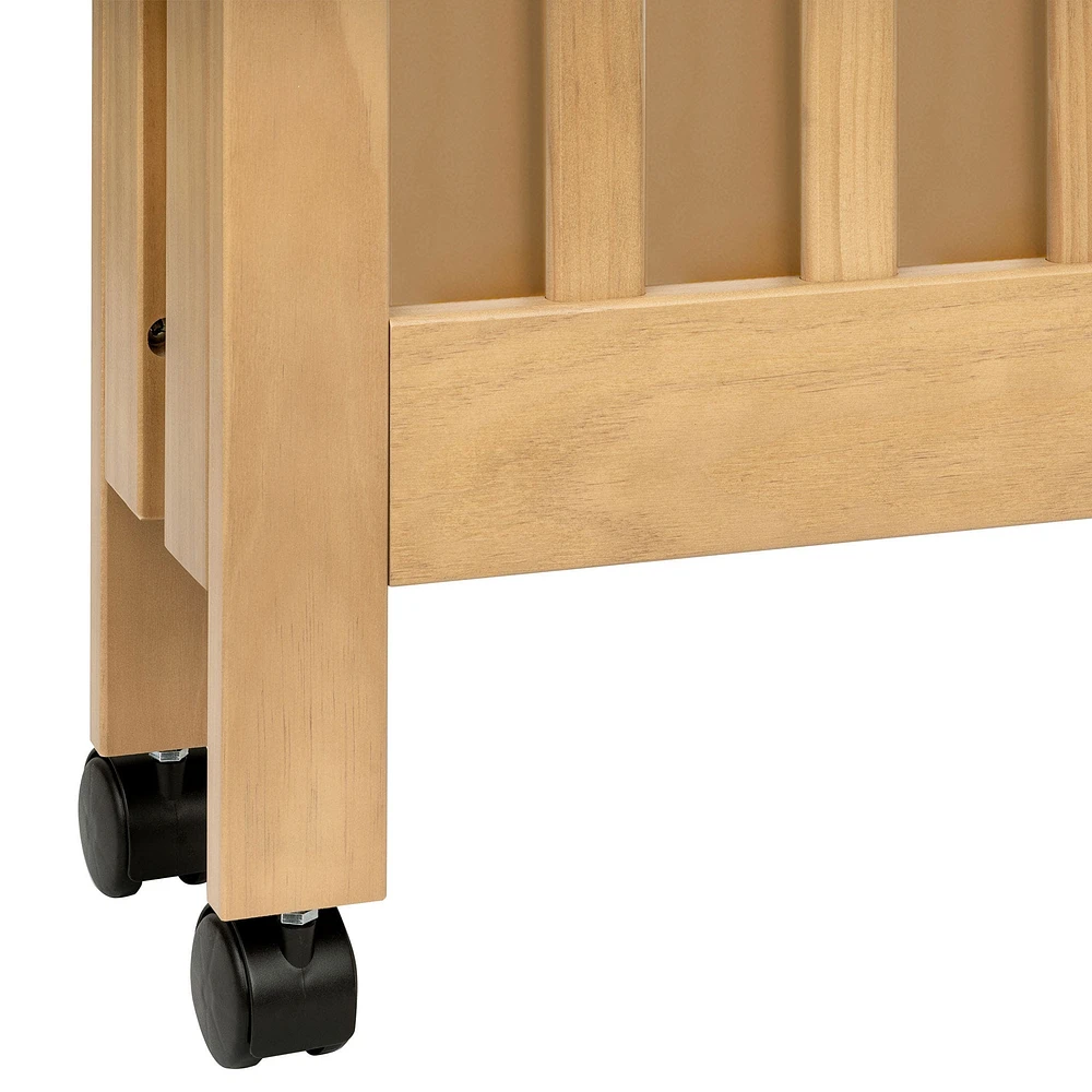 Couchette Maki Pliable - Miel