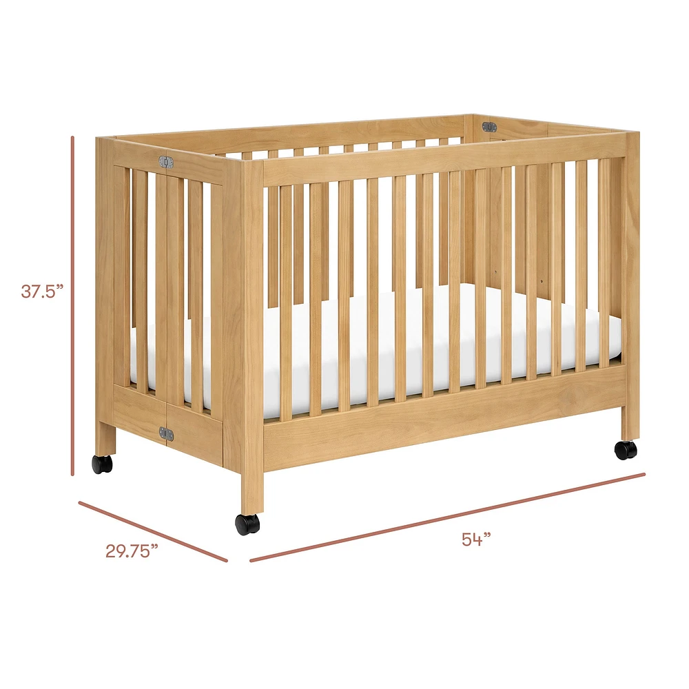Couchette Maki Pliable - Miel