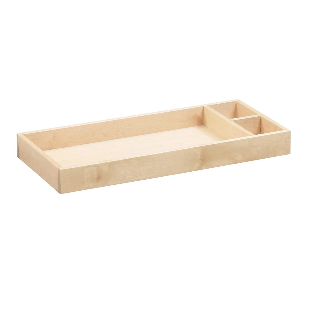 Removable Changer Tray for Nifty - Natural Birch