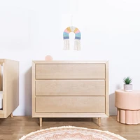 Commode 3 Tiroirs Nifty - Bouleau Naturel
