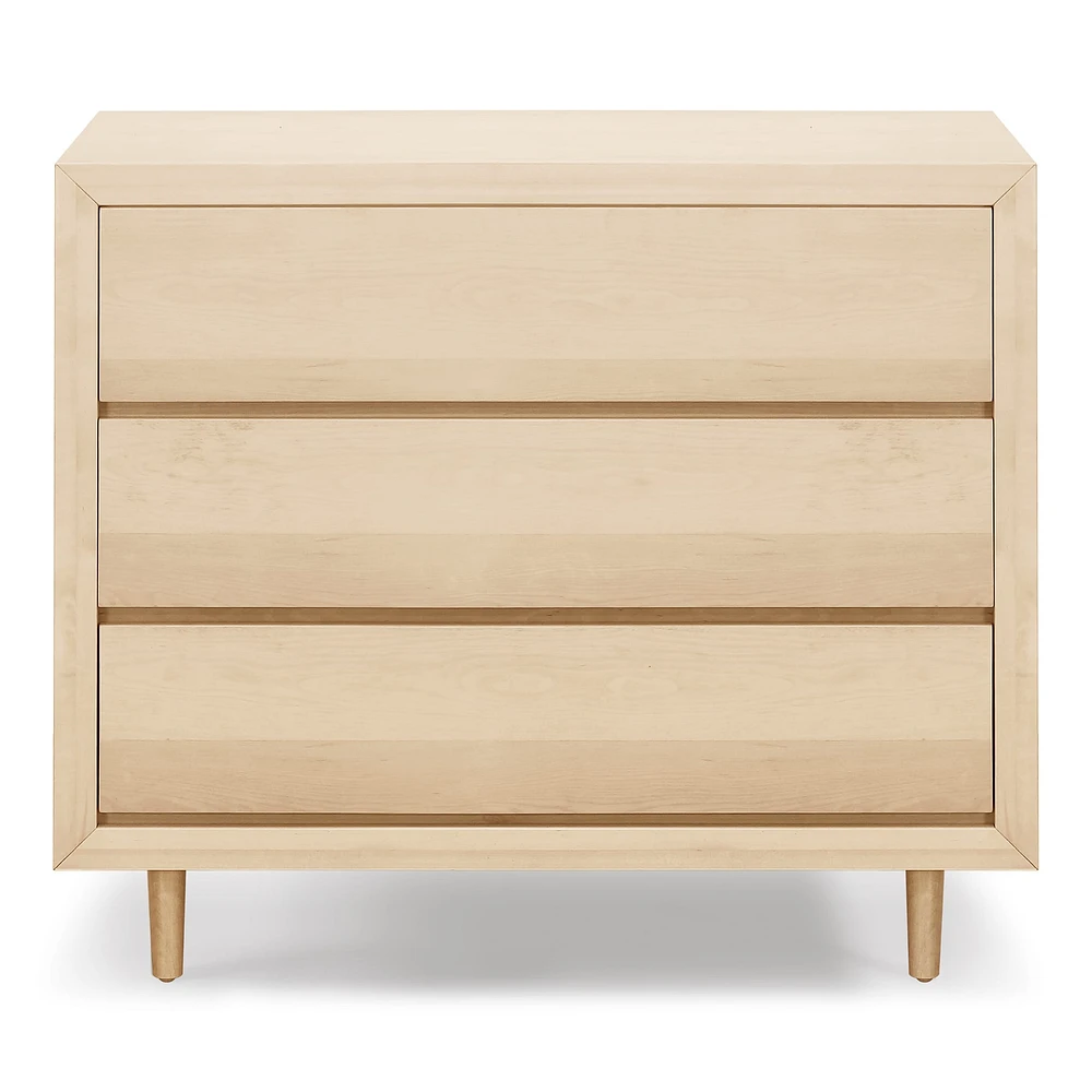 Commode 3 Tiroirs Nifty - Bouleau Naturel