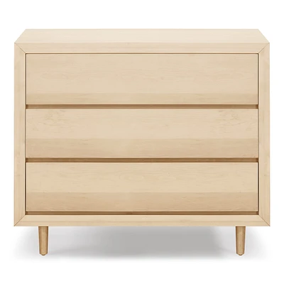 Commode 3 Tiroirs Nifty - Bouleau Naturel