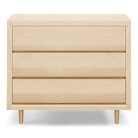 Commode 3 Tiroirs Nifty - Bouleau Naturel