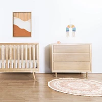 Commode 3 Tiroirs Nifty - Bouleau Naturel