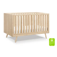 Couchette 3-en-1 Nifty - Bouleau Naturel