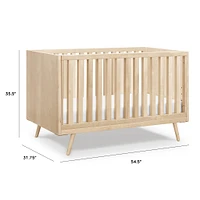 Couchette 3-en-1 Nifty - Bouleau Naturel
