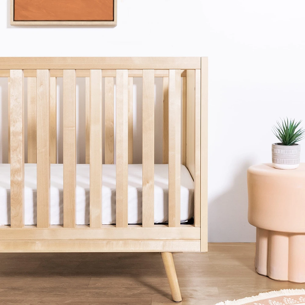 Couchette 3-en-1 Nifty - Bouleau Naturel