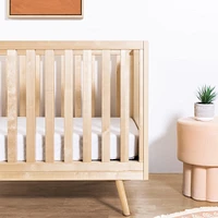 Couchette 3-en-1 Nifty - Bouleau Naturel