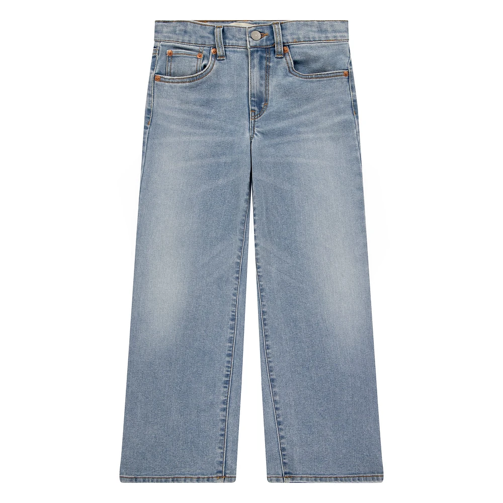 Jeans Évasé 4-6X