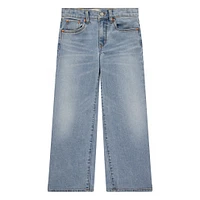 Jeans Évasé 4-6X