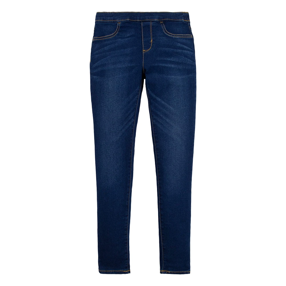 Pull On Jegging 7-16