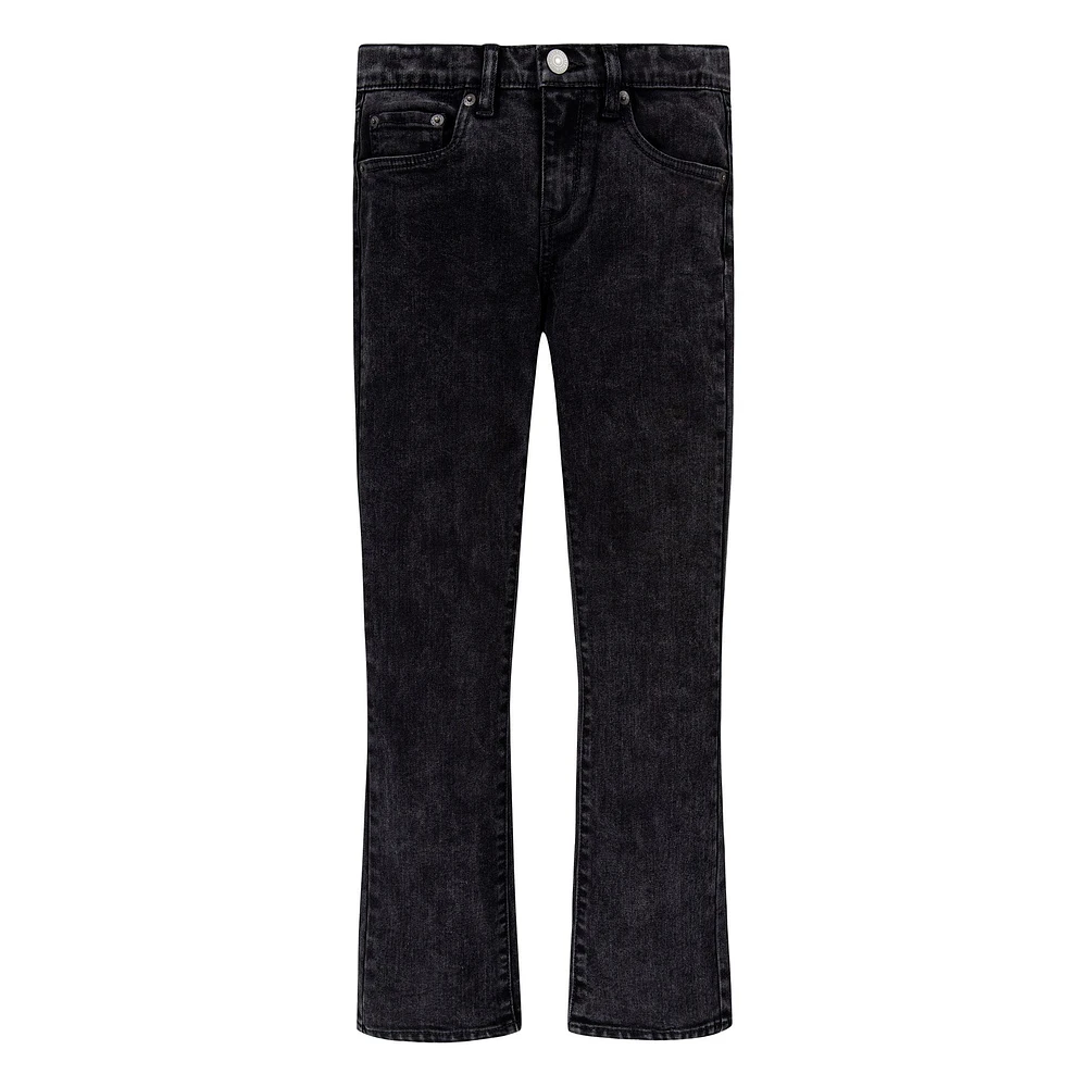 Jeans Classique Bootcut 7-16ans