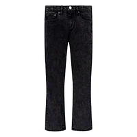 Jeans Classique Bootcut 7-16ans
