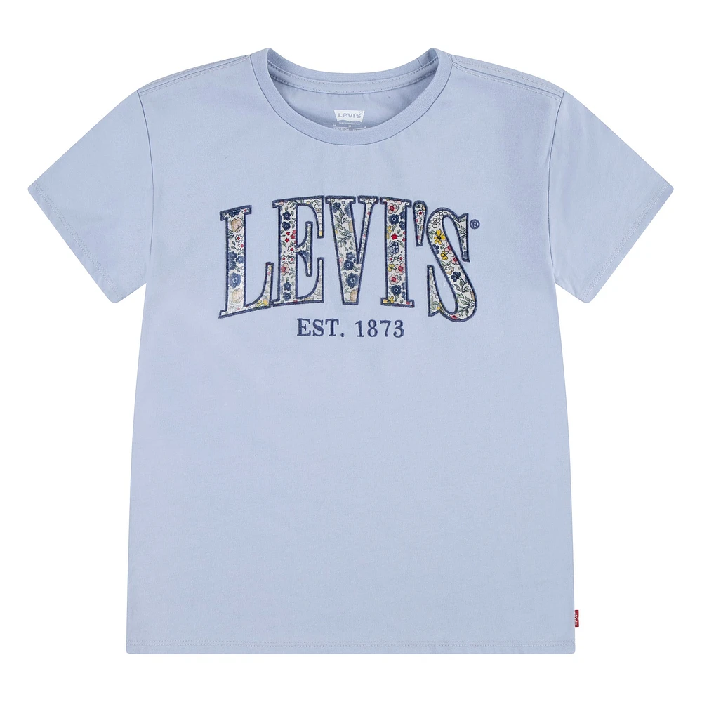 Seasonal Graphic Tee 7-16