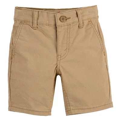 Short Droit Chino 2-4T