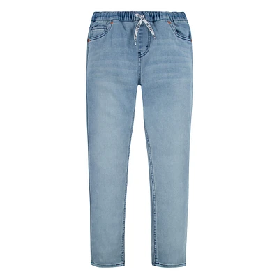 Skinny Pull On Jeans